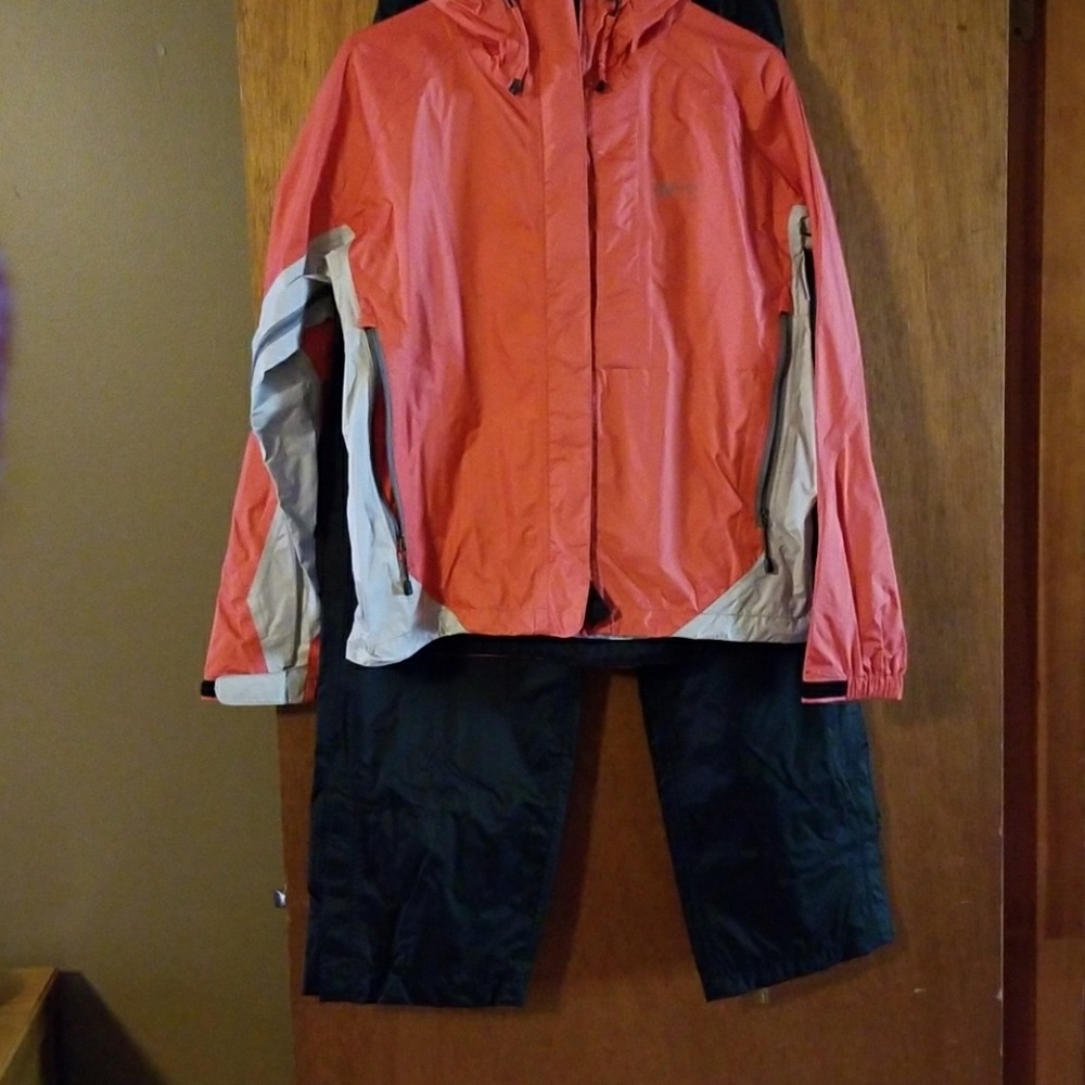 XPS Rain suit